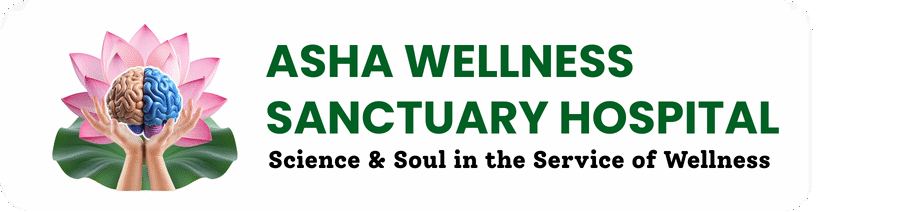 Asha Wellness Sanctuary Logo