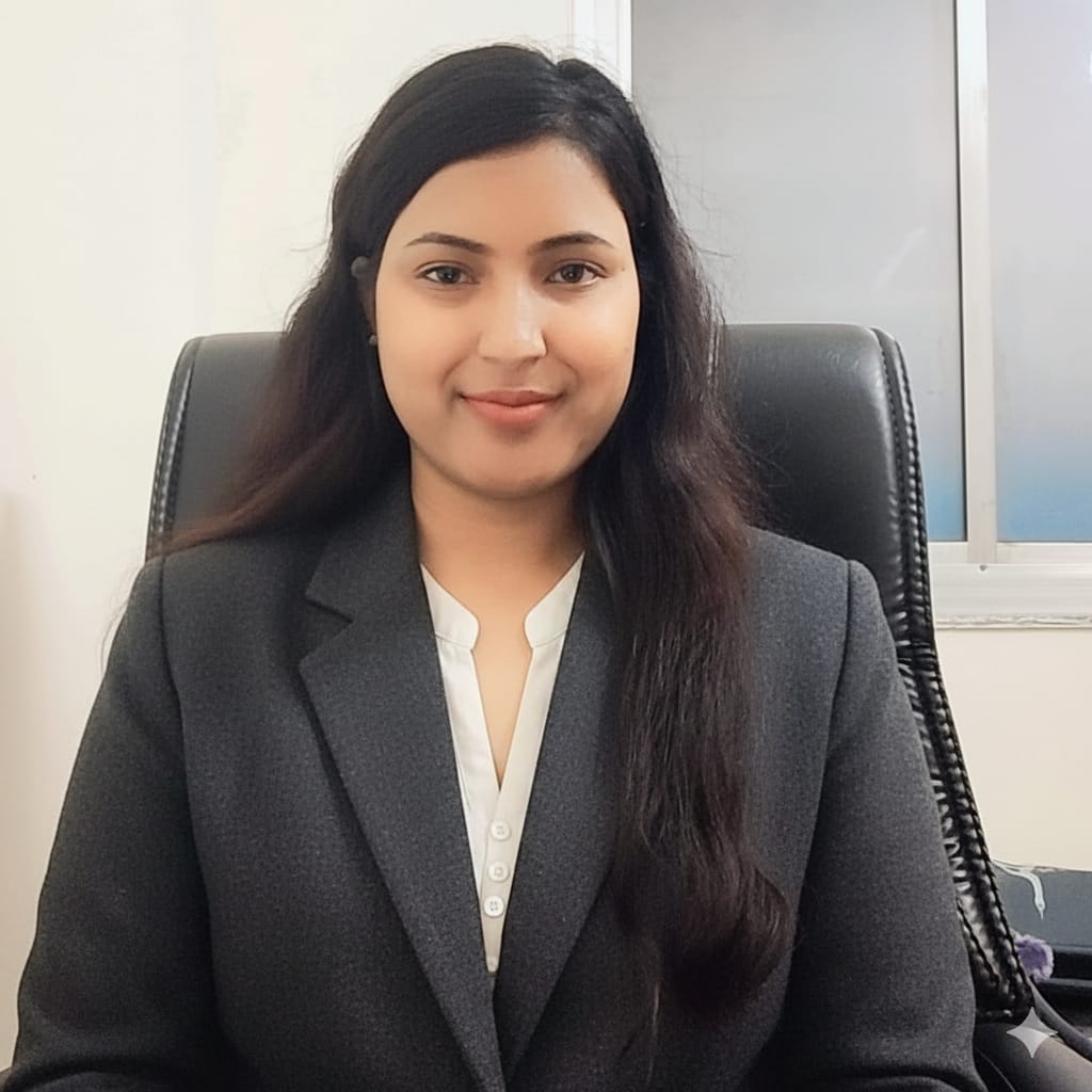 Dr. Neha Mehra — Sex Therapist Kota