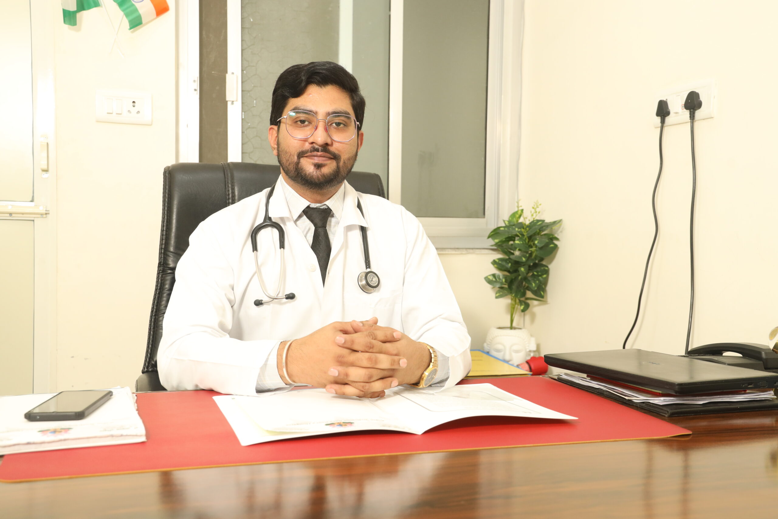 Dr. Akash Parihar MD Psychiatry Kota