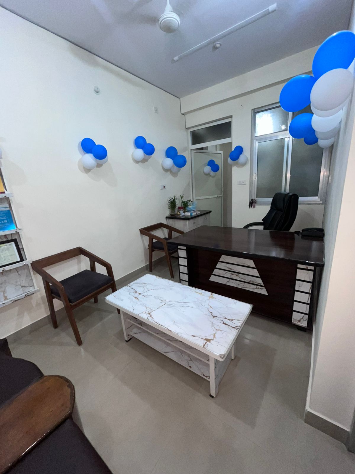 Asha Wellness Consultation Room