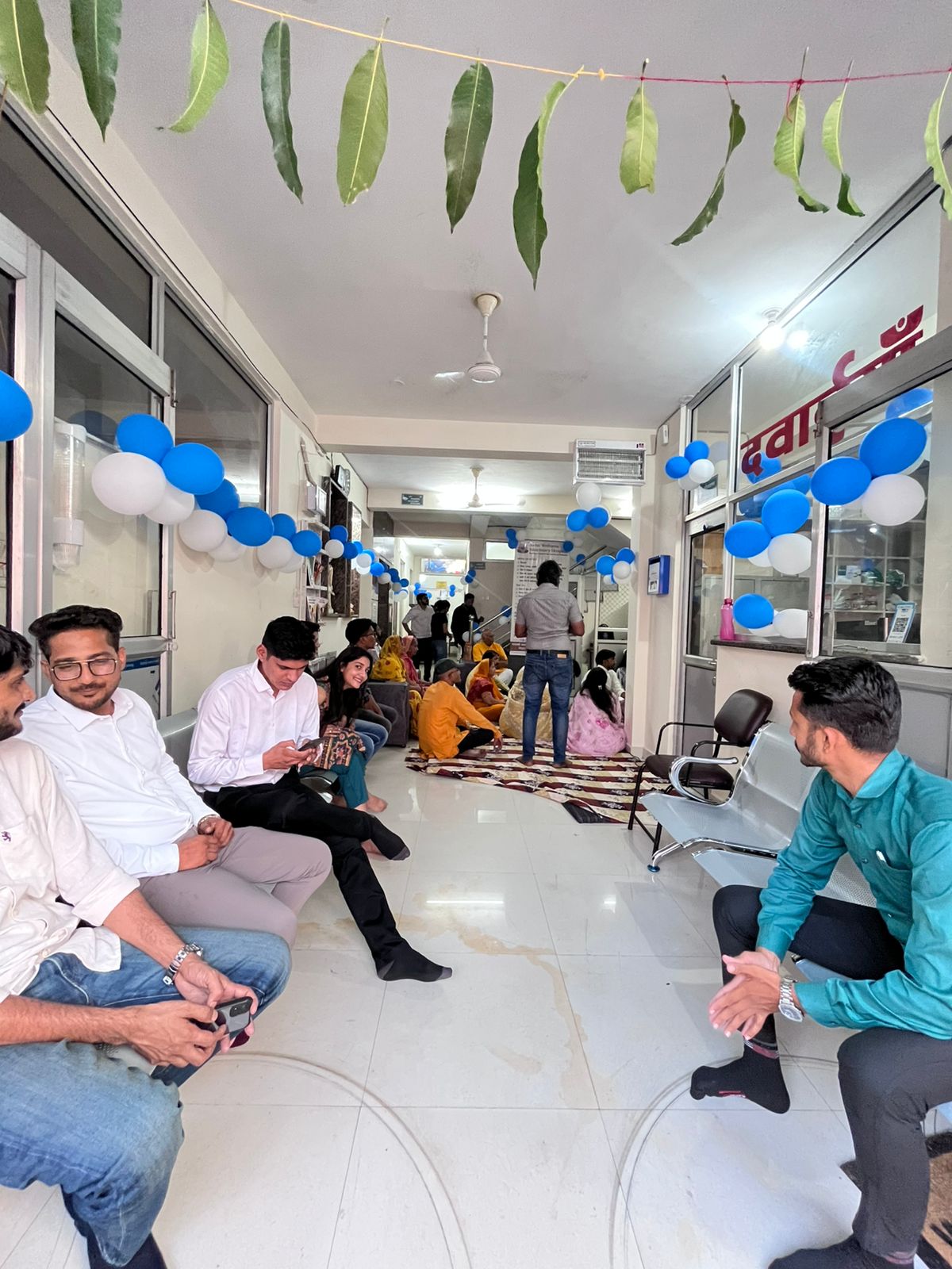 Asha Wellness Sanctuary Reception